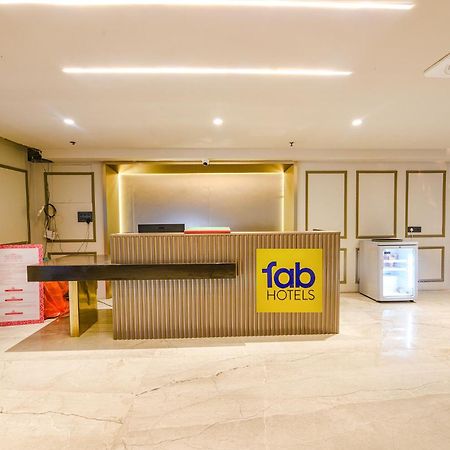 Fabhotel Prime Qotel Janakpuri دلهي المظهر الخارجي الصورة