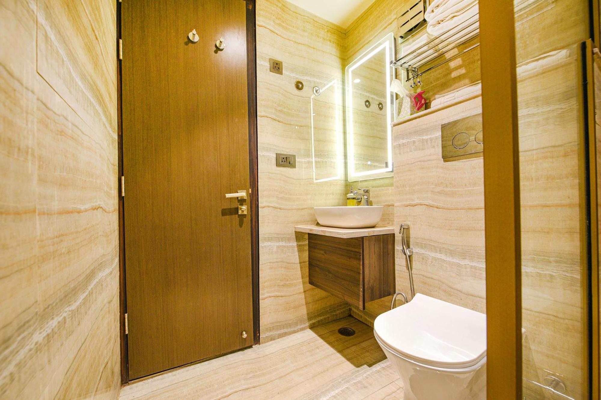 Fabhotel Prime Qotel Janakpuri دلهي المظهر الخارجي الصورة