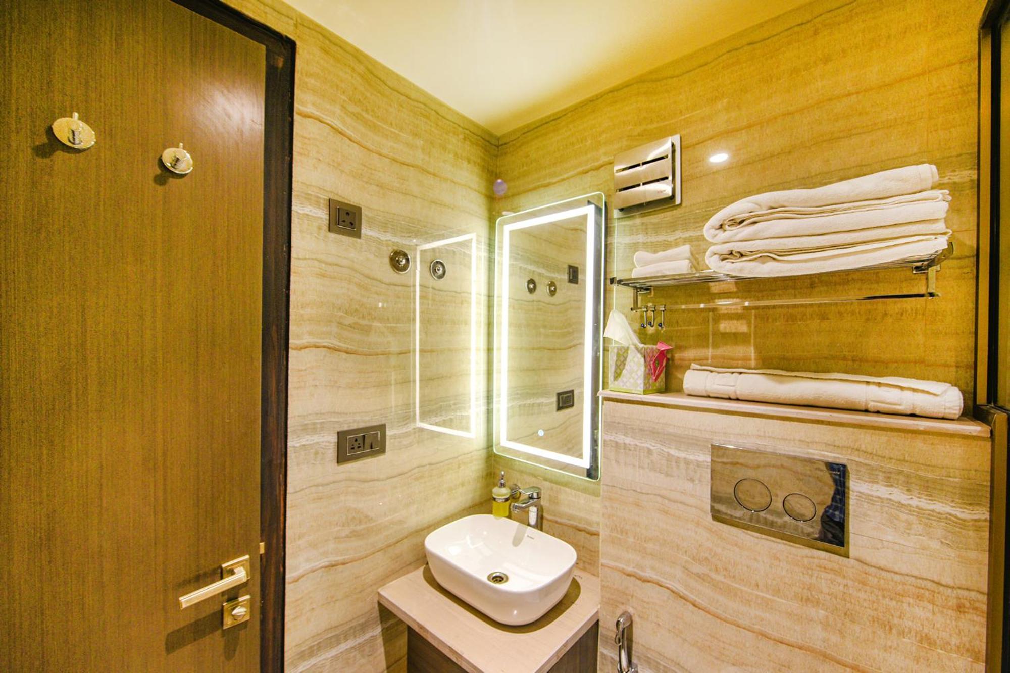 Fabhotel Prime Qotel Janakpuri دلهي المظهر الخارجي الصورة