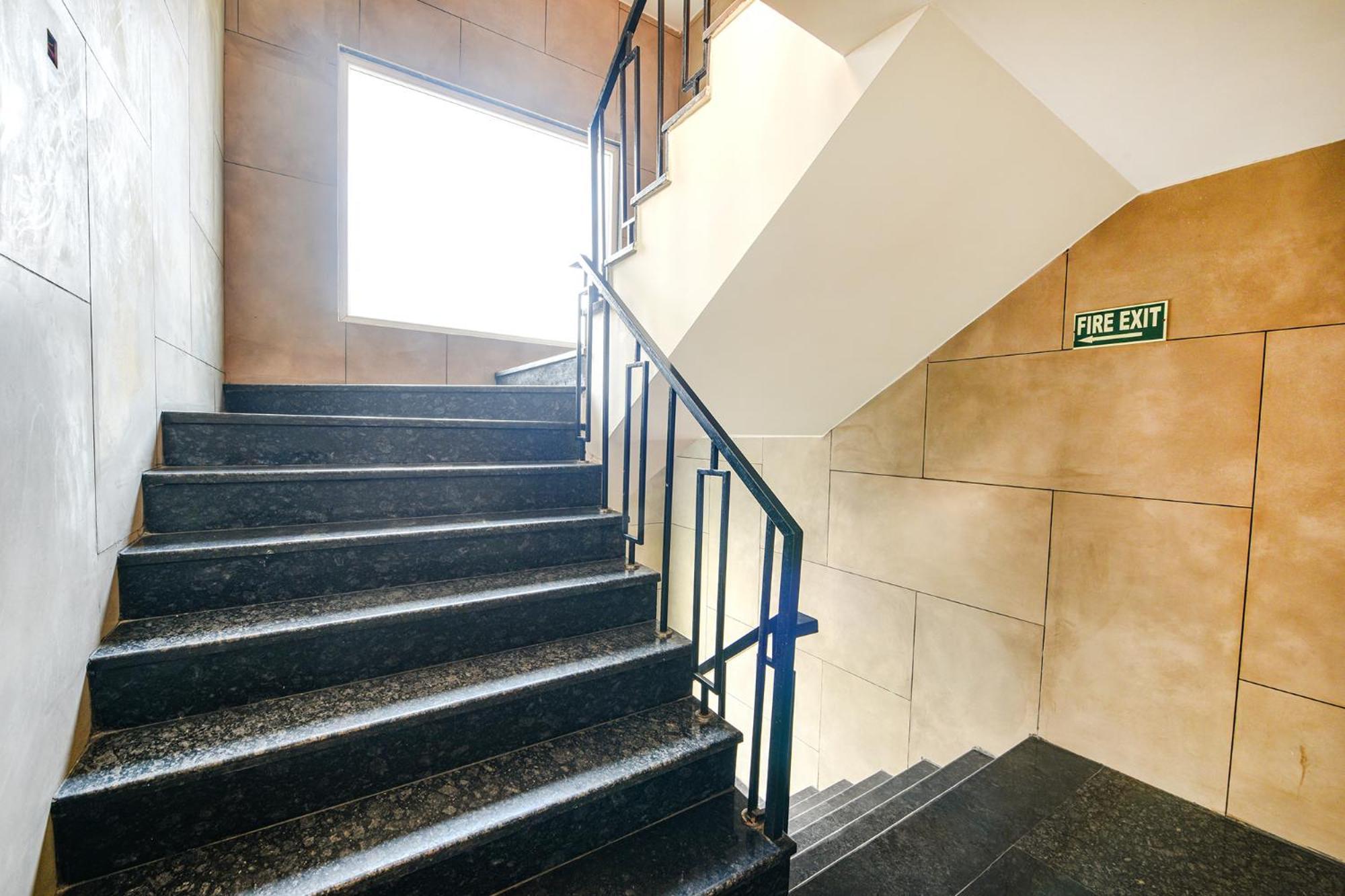 Fabhotel Prime Qotel Janakpuri دلهي المظهر الخارجي الصورة