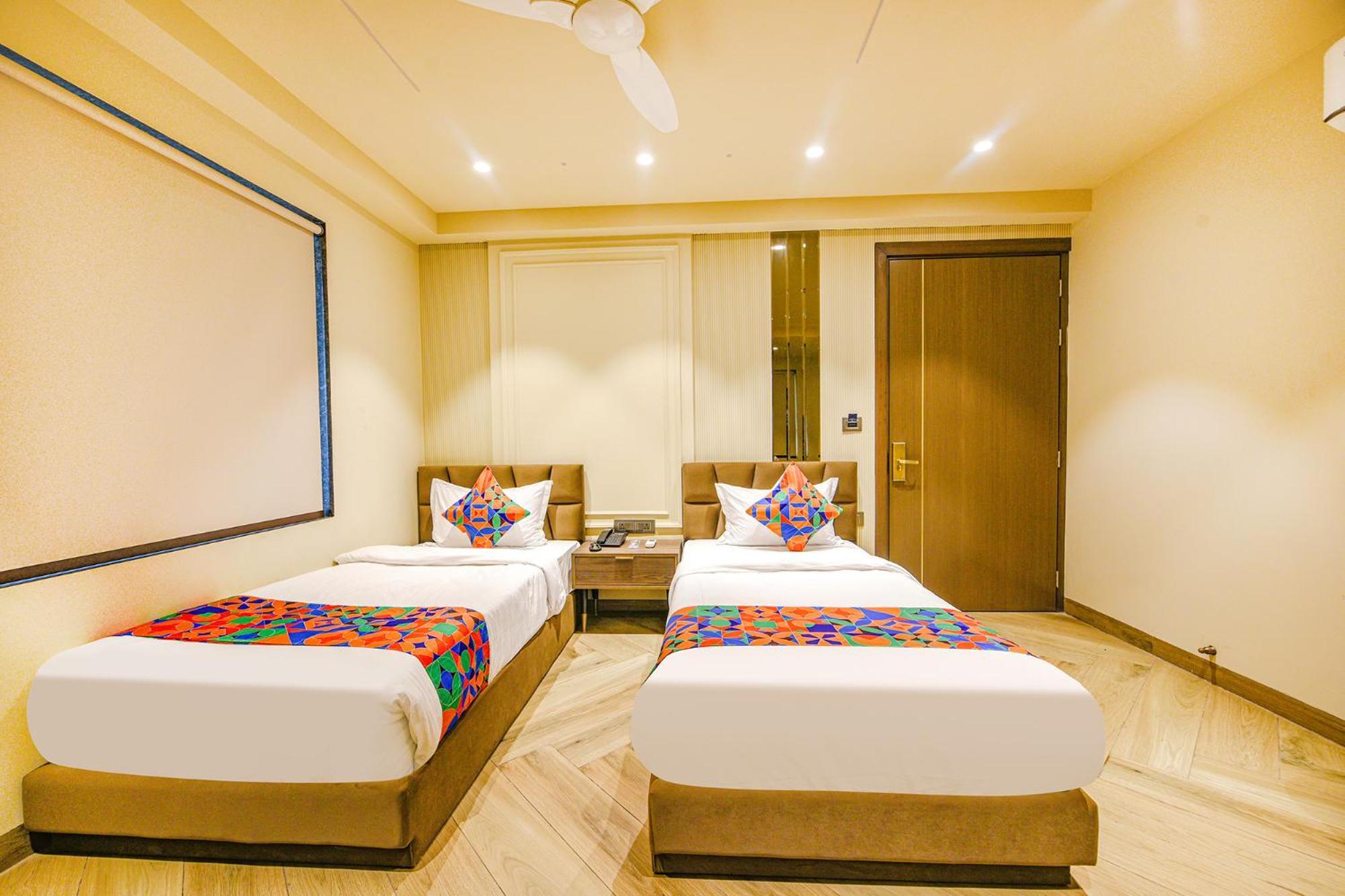 Fabhotel Prime Qotel Janakpuri دلهي المظهر الخارجي الصورة