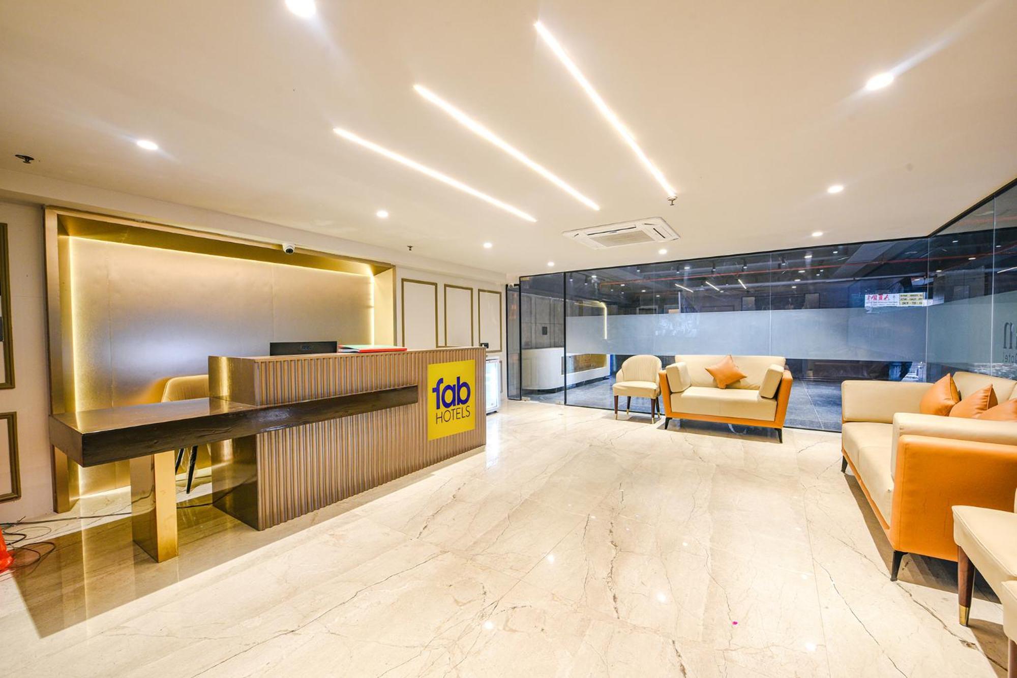 Fabhotel Prime Qotel Janakpuri دلهي المظهر الخارجي الصورة