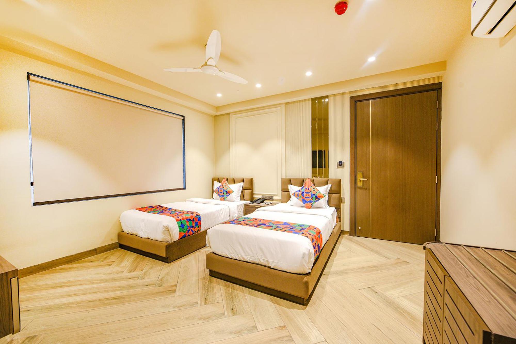 Fabhotel Prime Qotel Janakpuri دلهي المظهر الخارجي الصورة