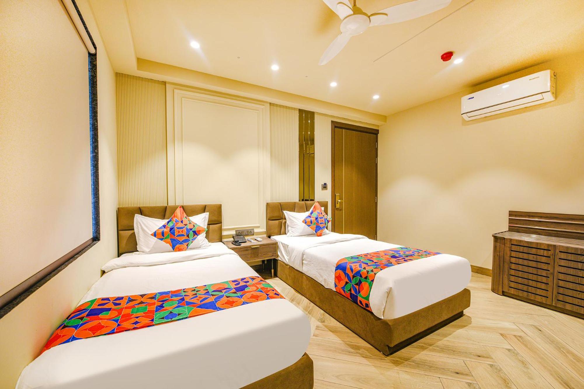 Fabhotel Prime Qotel Janakpuri دلهي المظهر الخارجي الصورة