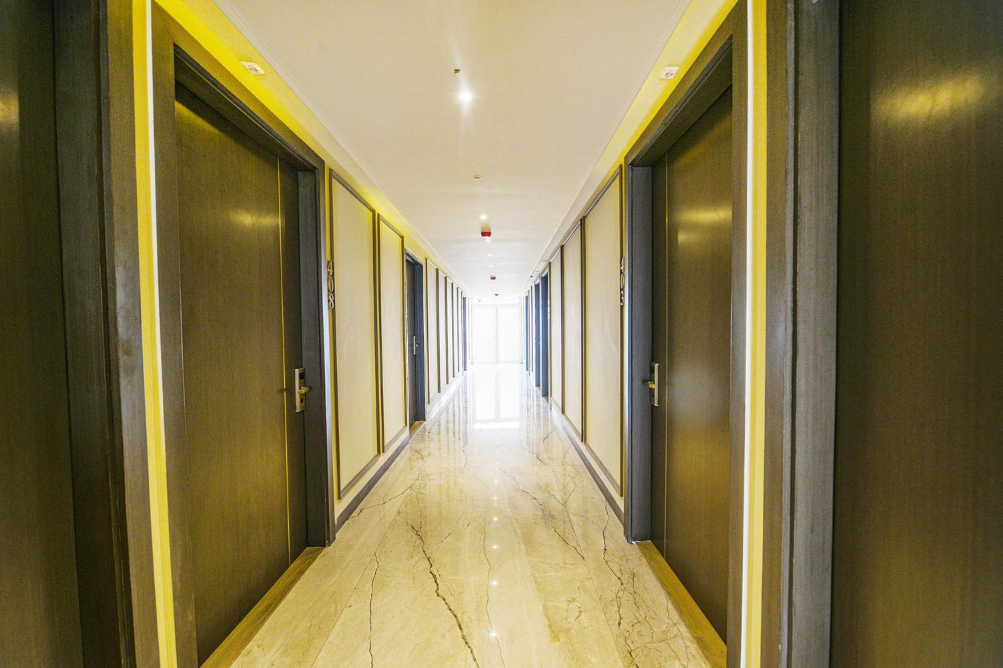 Fabhotel Prime Qotel Janakpuri دلهي المظهر الخارجي الصورة