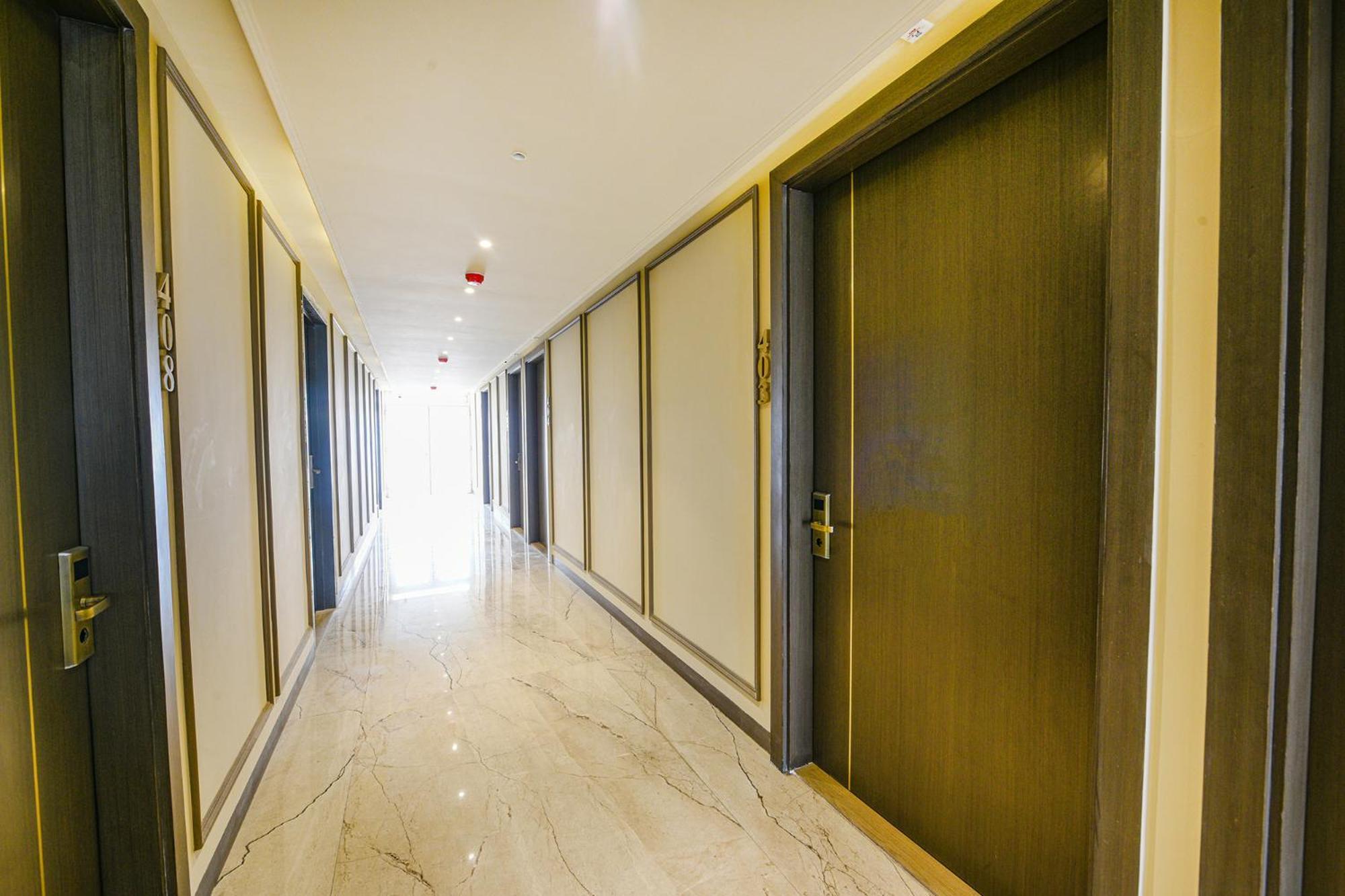 Fabhotel Prime Qotel Janakpuri دلهي المظهر الخارجي الصورة