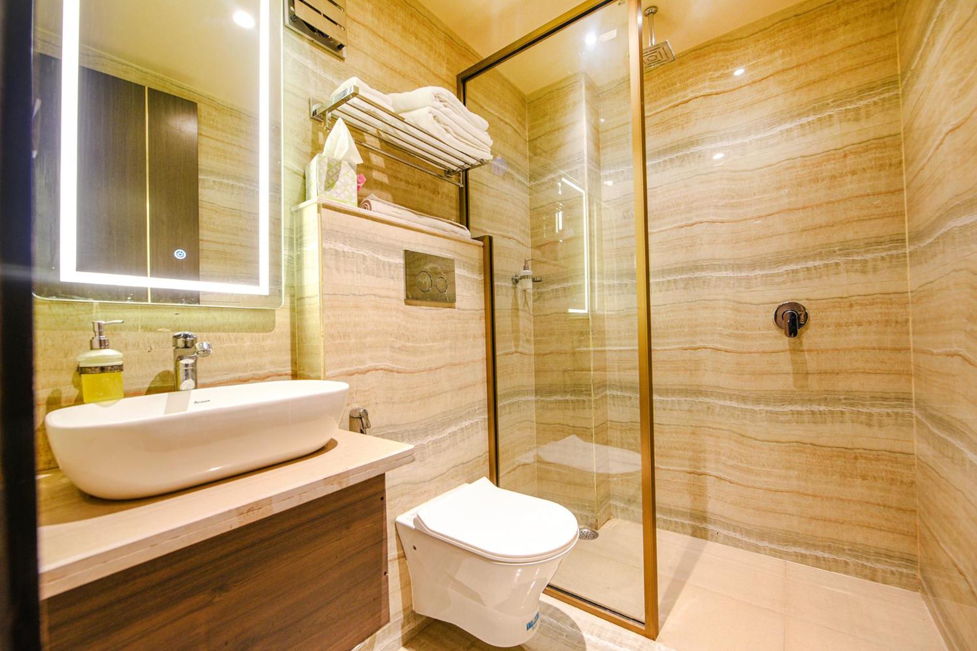 Fabhotel Prime Qotel Janakpuri دلهي المظهر الخارجي الصورة