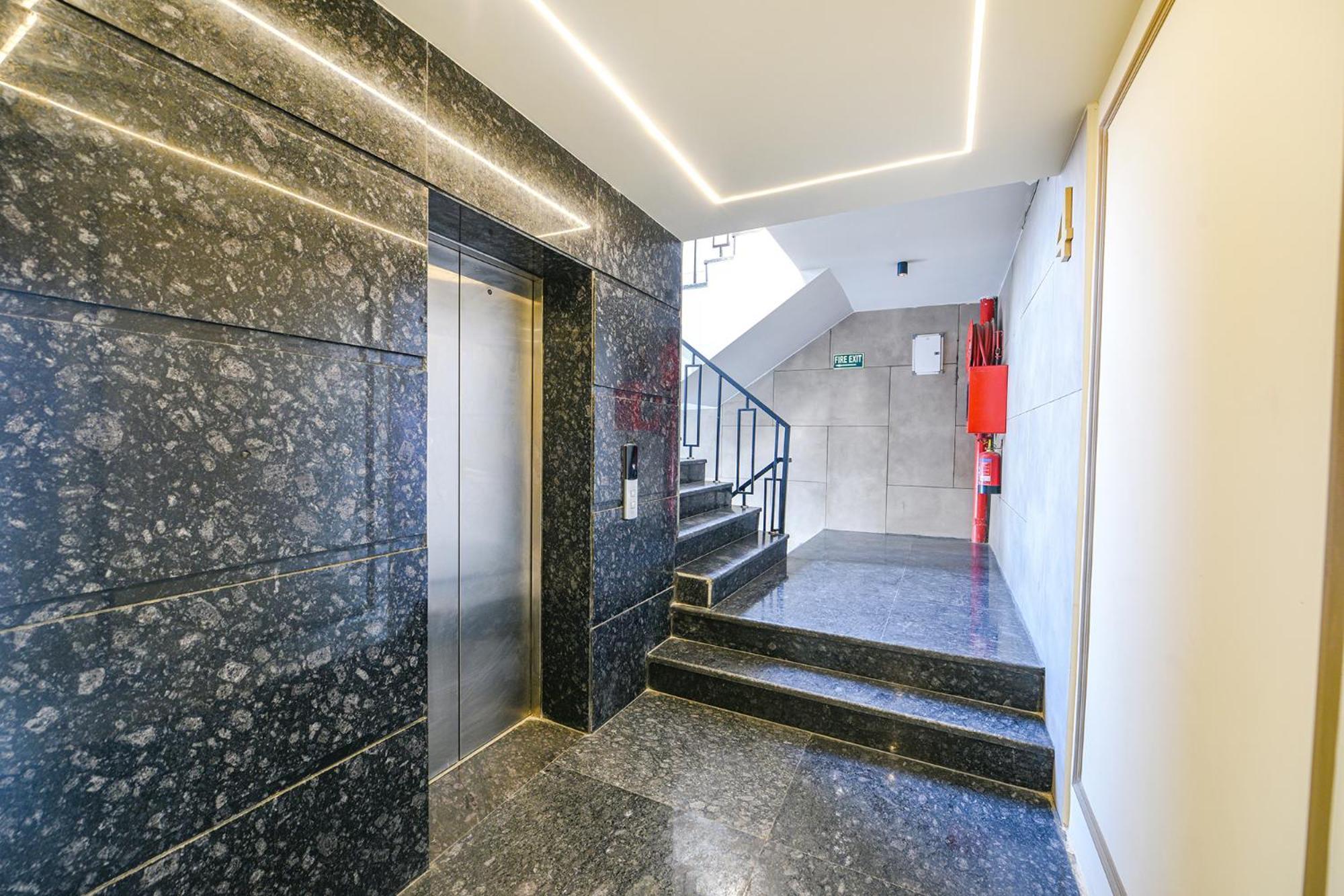 Fabhotel Prime Qotel Janakpuri دلهي المظهر الخارجي الصورة
