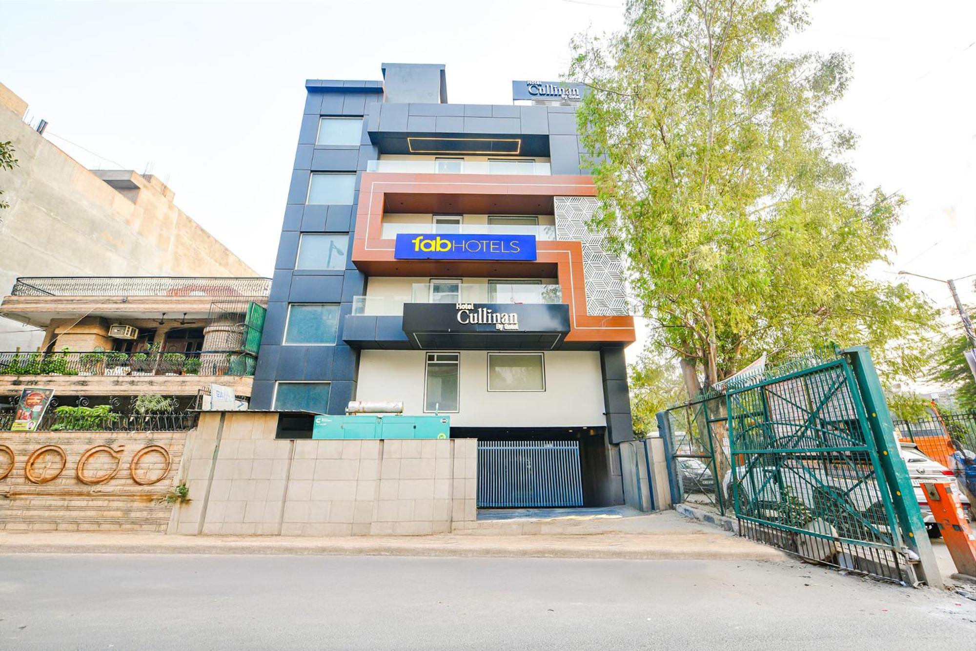Fabhotel Prime Qotel Janakpuri دلهي المظهر الخارجي الصورة