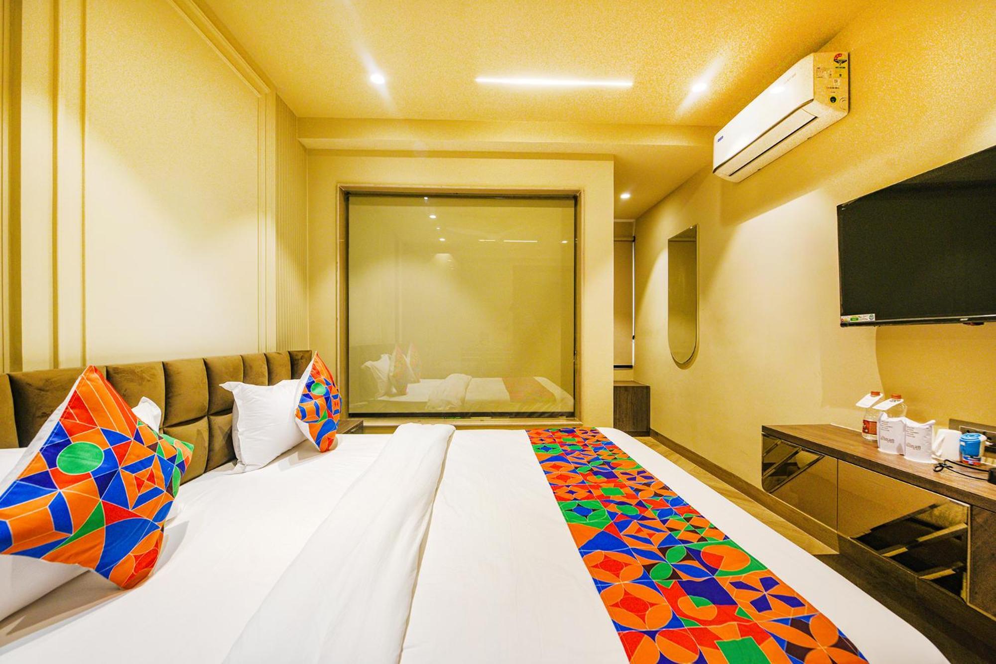 Fabhotel Prime Qotel Janakpuri دلهي المظهر الخارجي الصورة