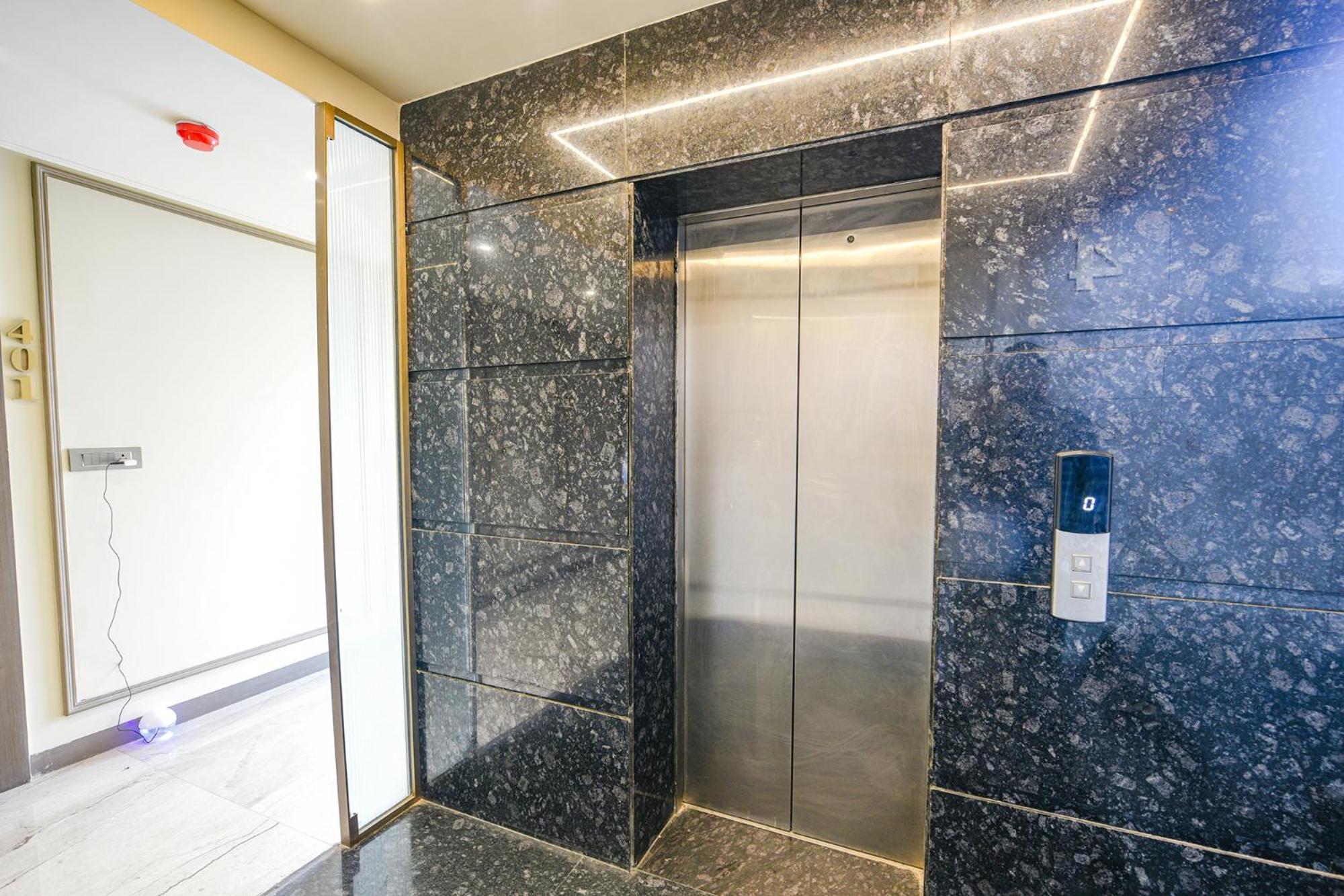 Fabhotel Prime Qotel Janakpuri دلهي المظهر الخارجي الصورة