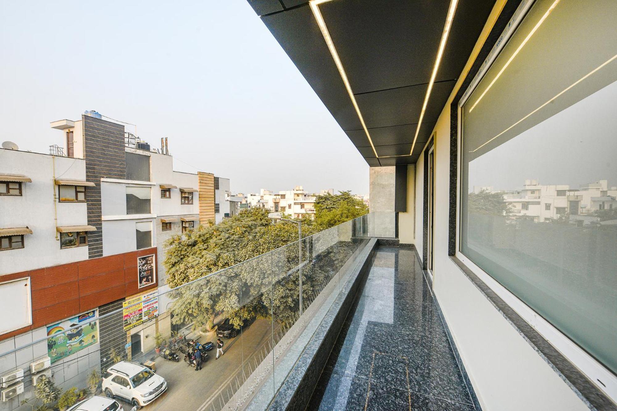 Fabhotel Prime Qotel Janakpuri دلهي المظهر الخارجي الصورة