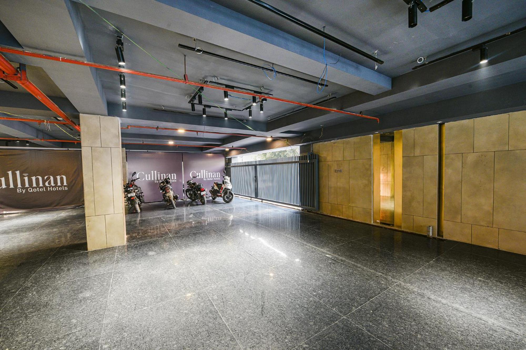 Fabhotel Prime Qotel Janakpuri دلهي المظهر الخارجي الصورة