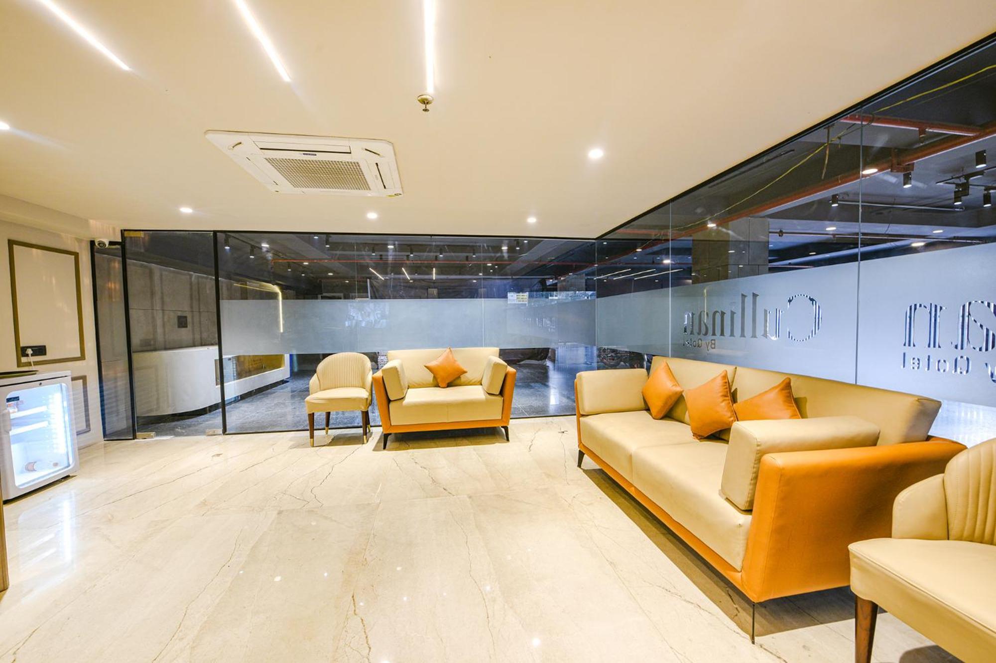 Fabhotel Prime Qotel Janakpuri دلهي المظهر الخارجي الصورة