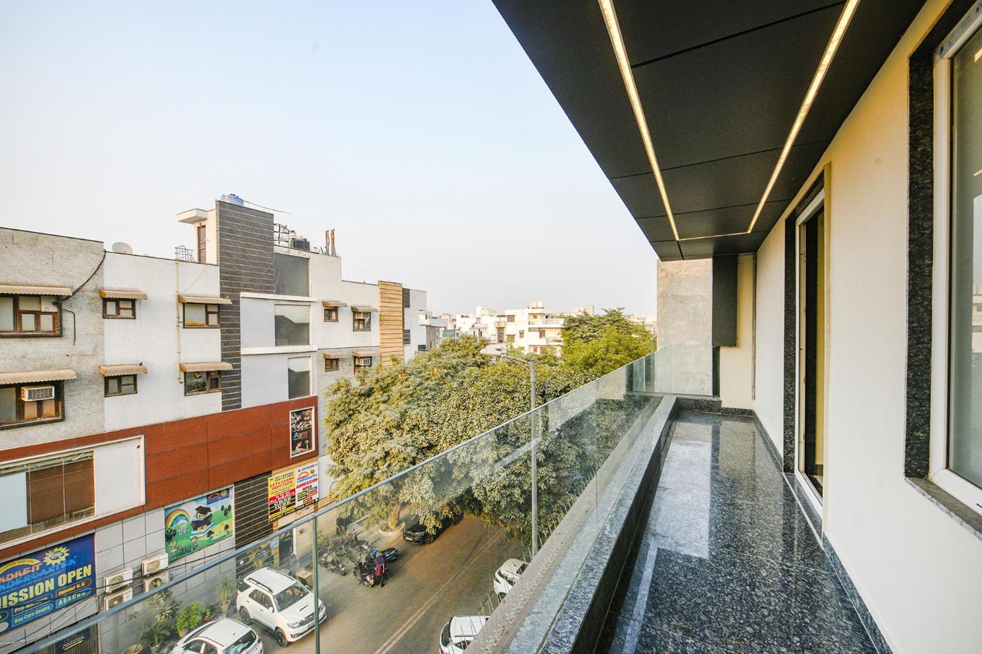 Fabhotel Prime Qotel Janakpuri دلهي المظهر الخارجي الصورة